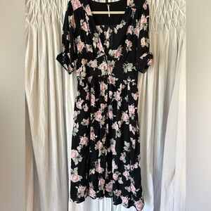 free people love of my life midi dress